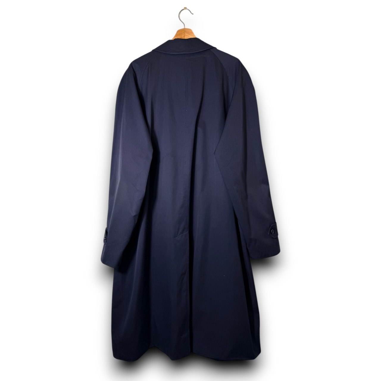 Burberry Trenc COat 50 XXL Blu