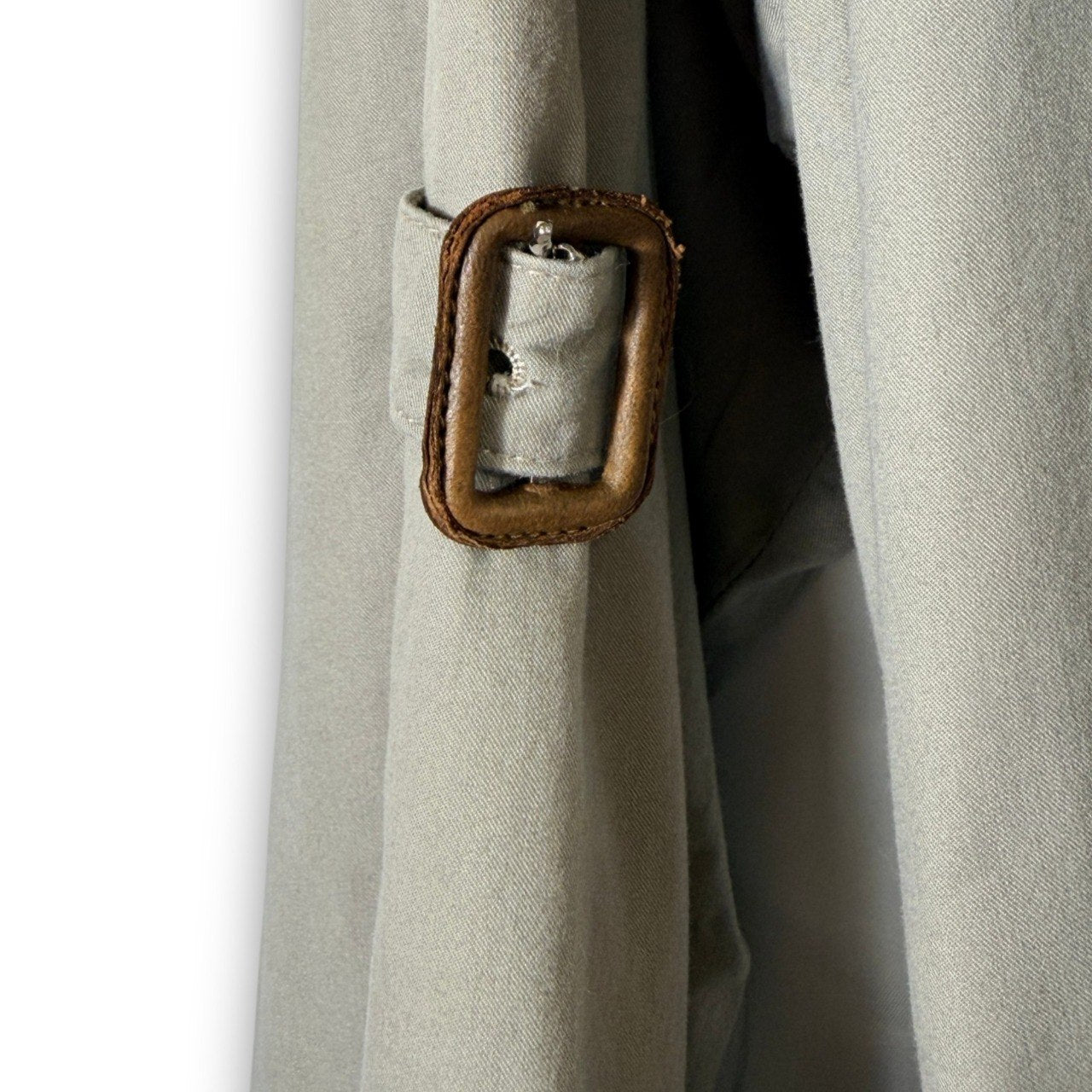 Burberry Trench Coat Double Breasted XL Beige