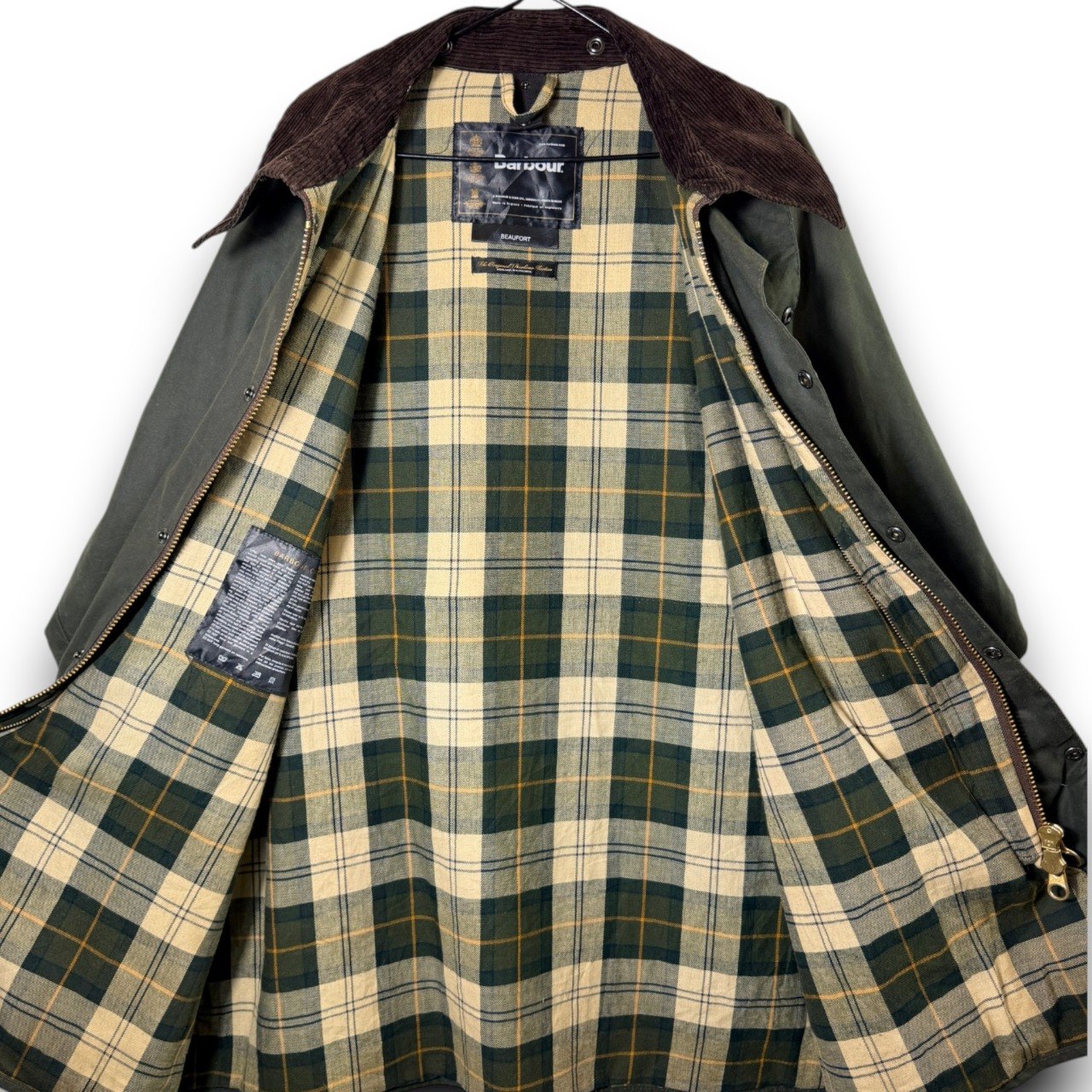 Beaufort XXL Sage Green