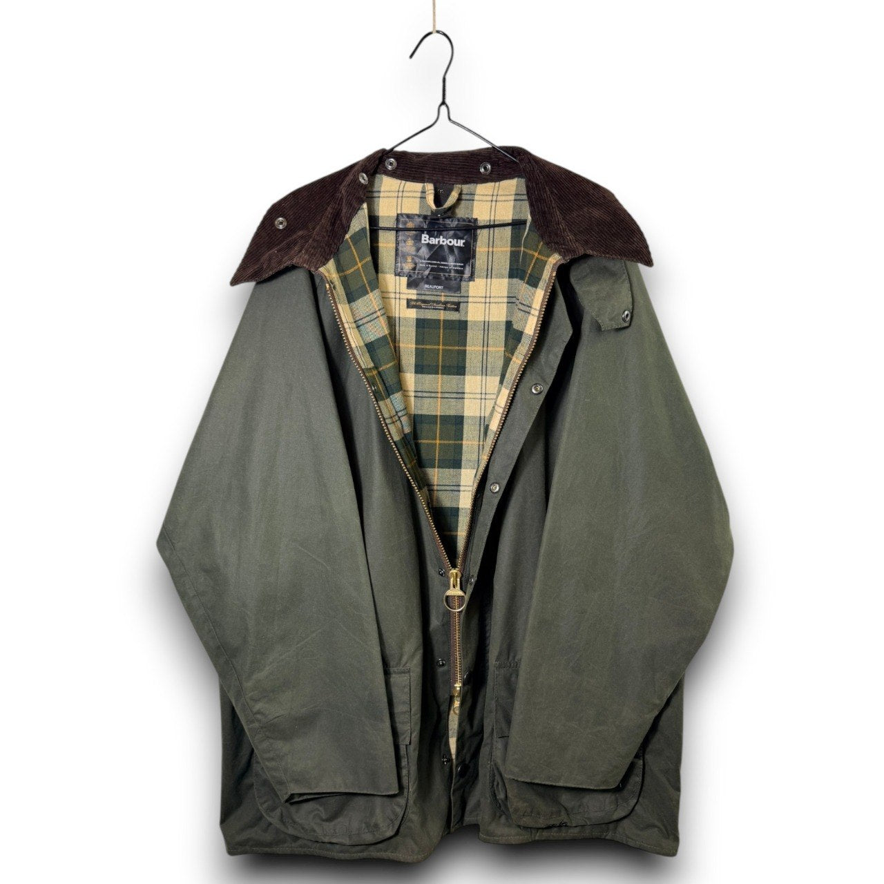 Beaufort XXL Sage Green