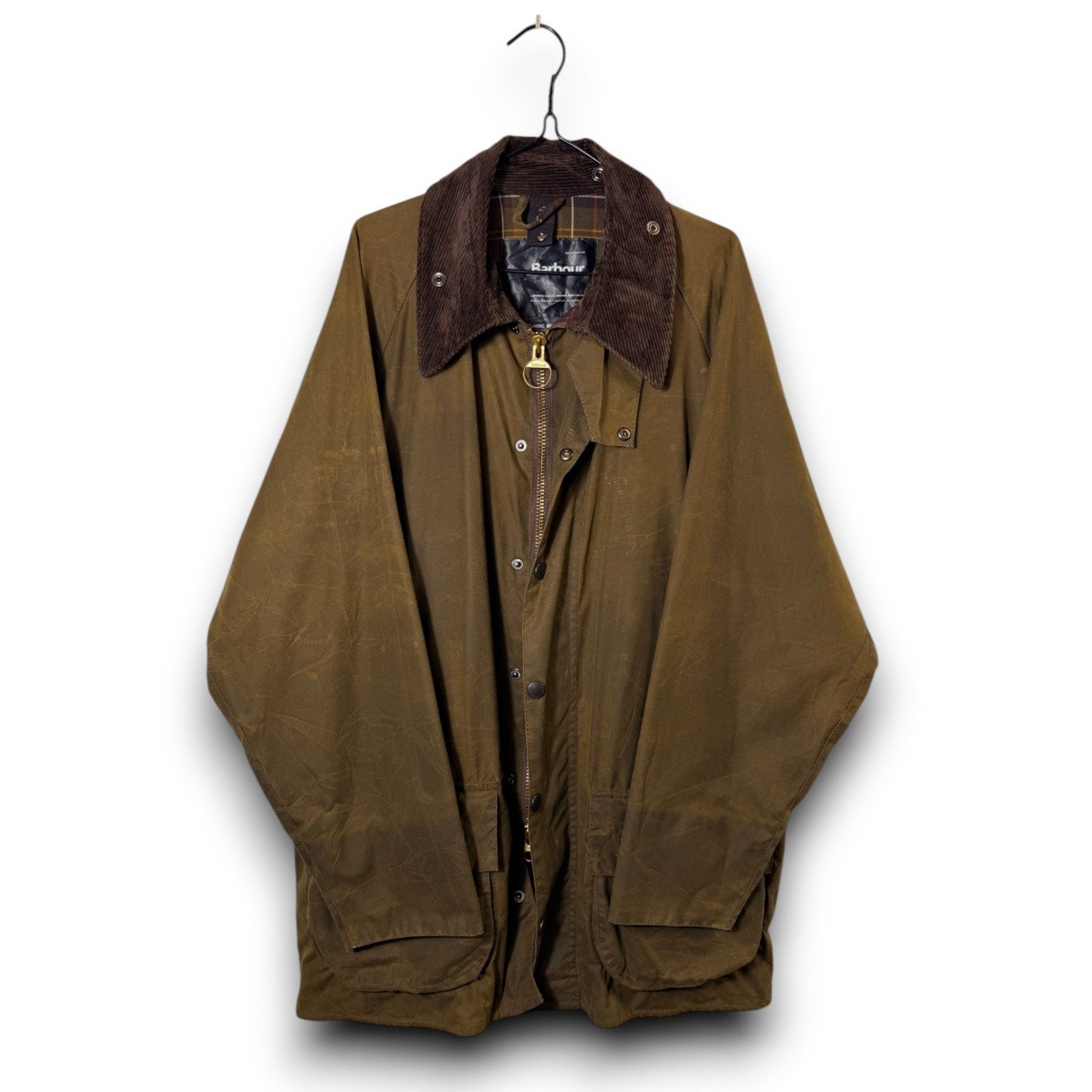 Classic Beaufort XXL Olive