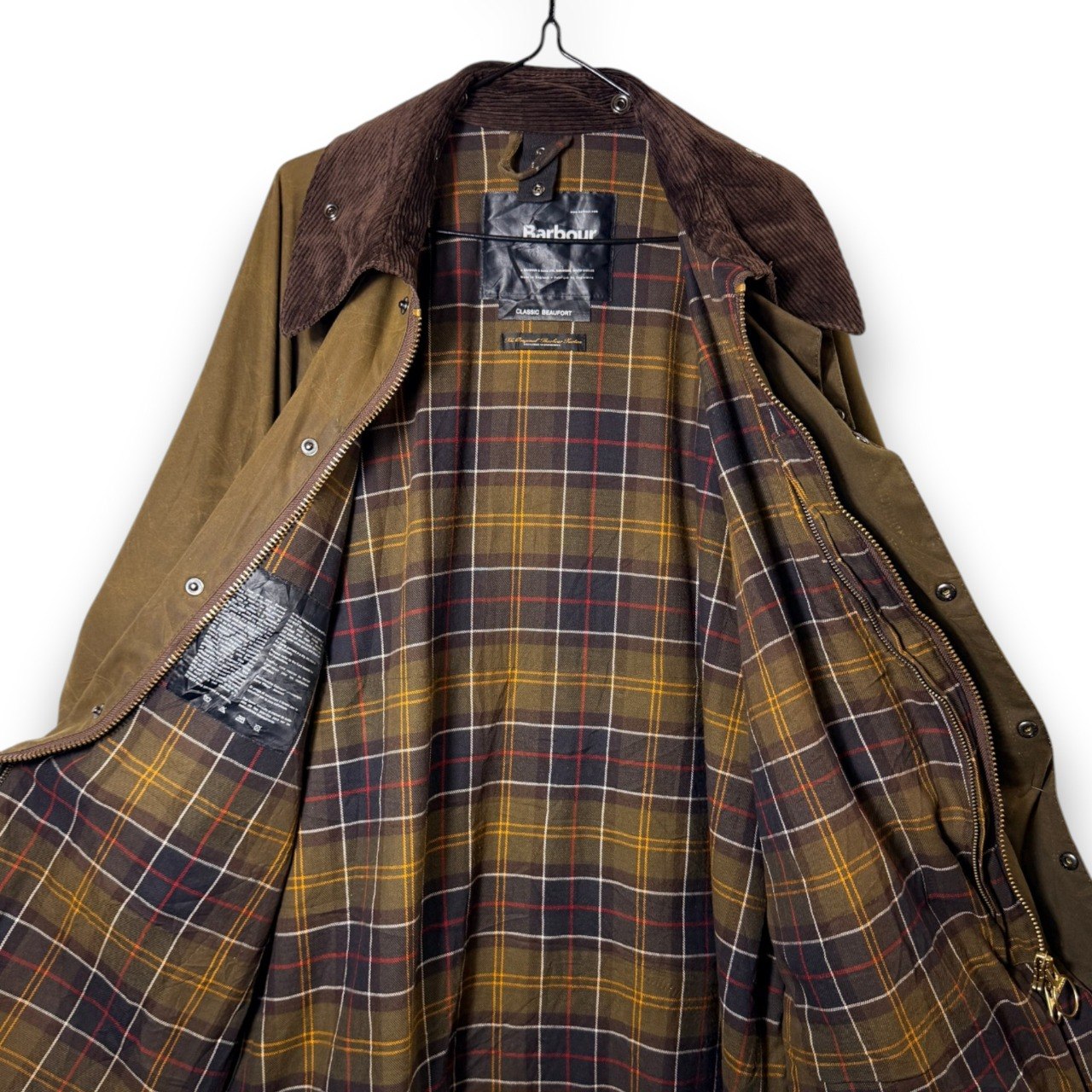Classic Beaufort XXL Olive