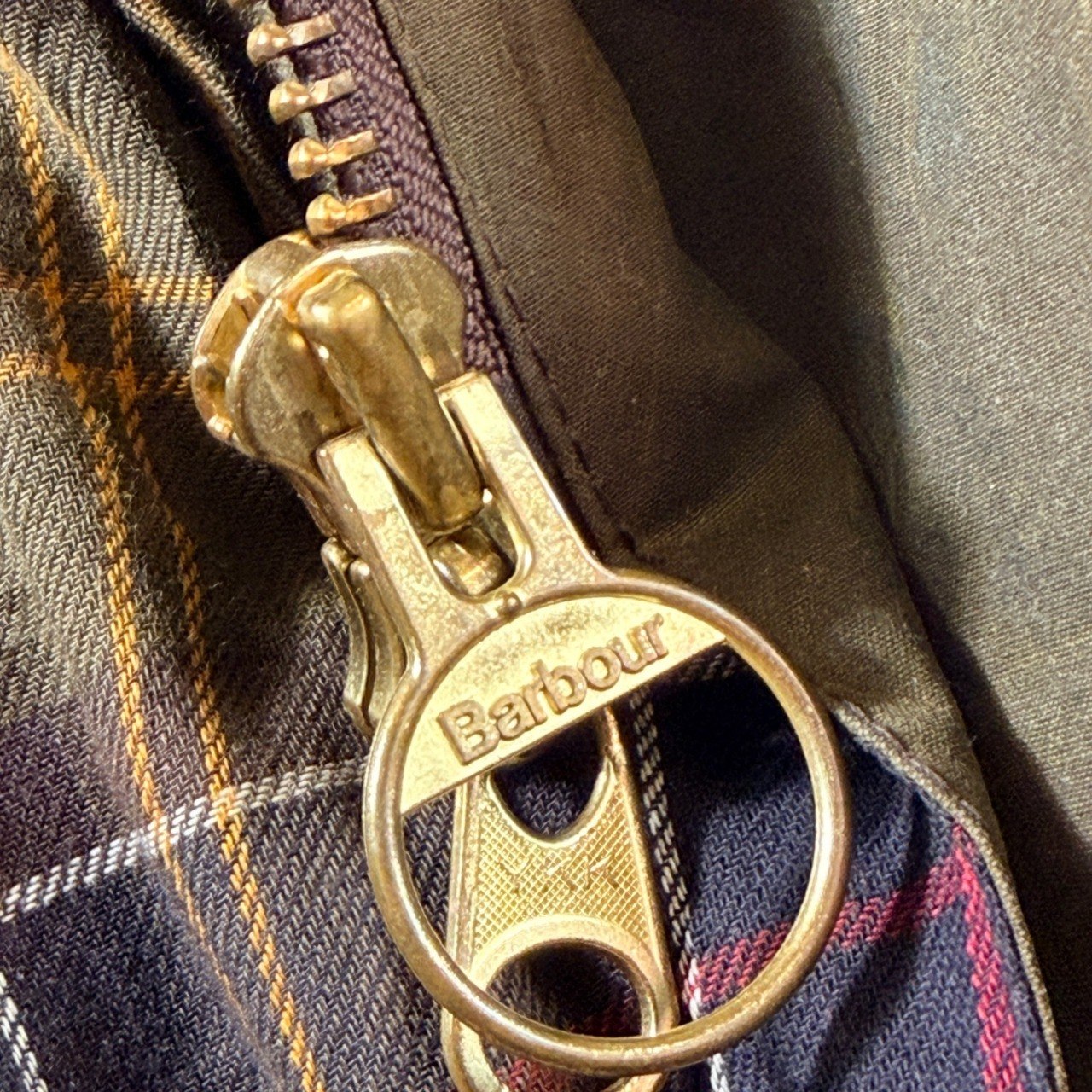 Classic Beaufort XXL Olive