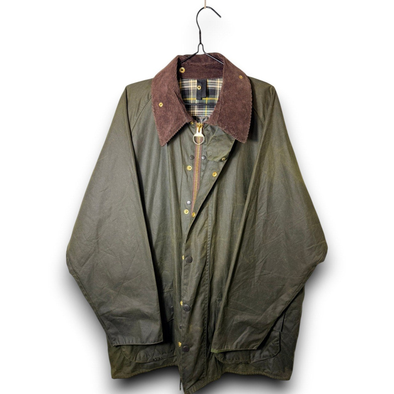 A150 Beaufort XXL Sage Green