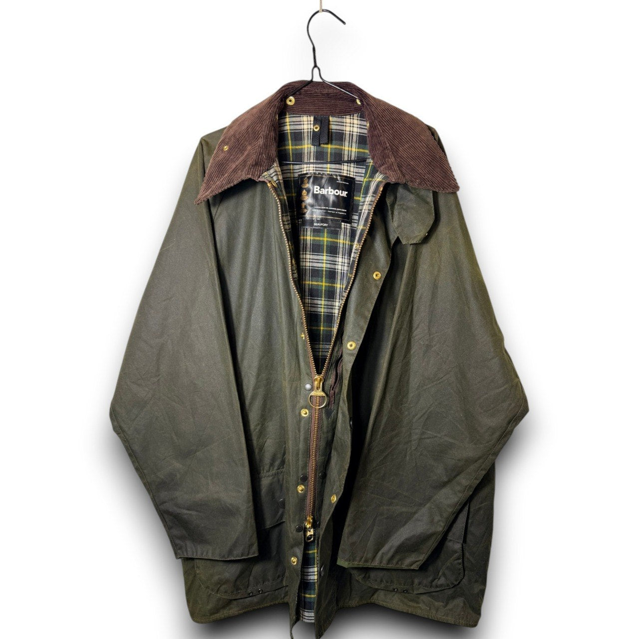 A150 Beaufort XXL Sage Green