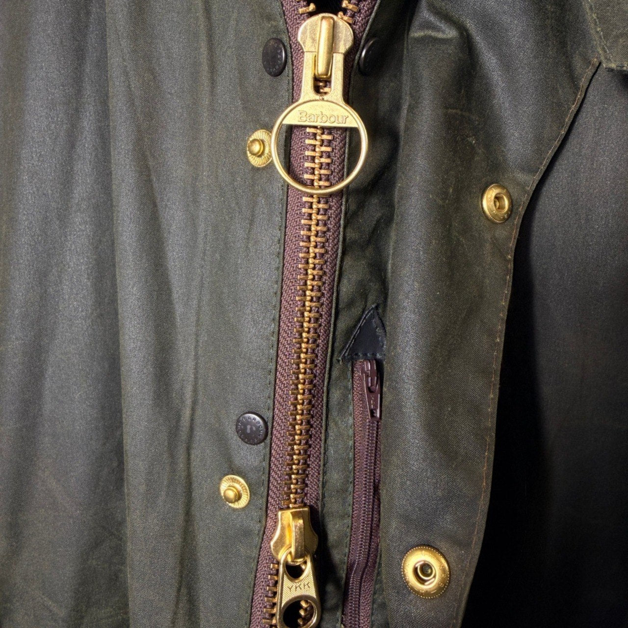A150 Beaufort XXL Sage Green