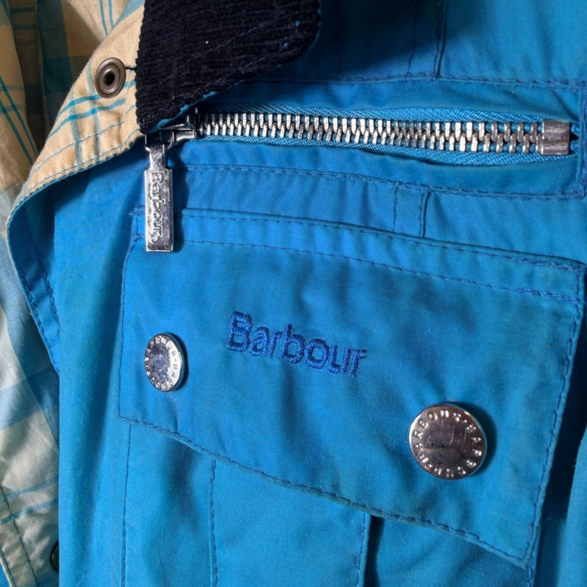Parade M Light Blue