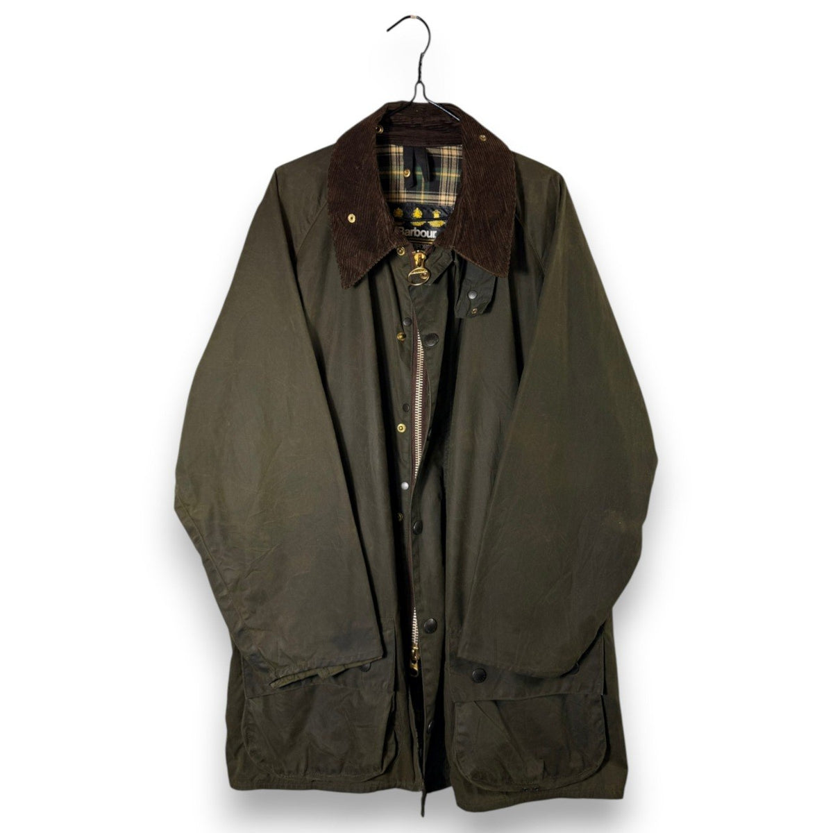 A150 Beaufort XXL Sage green