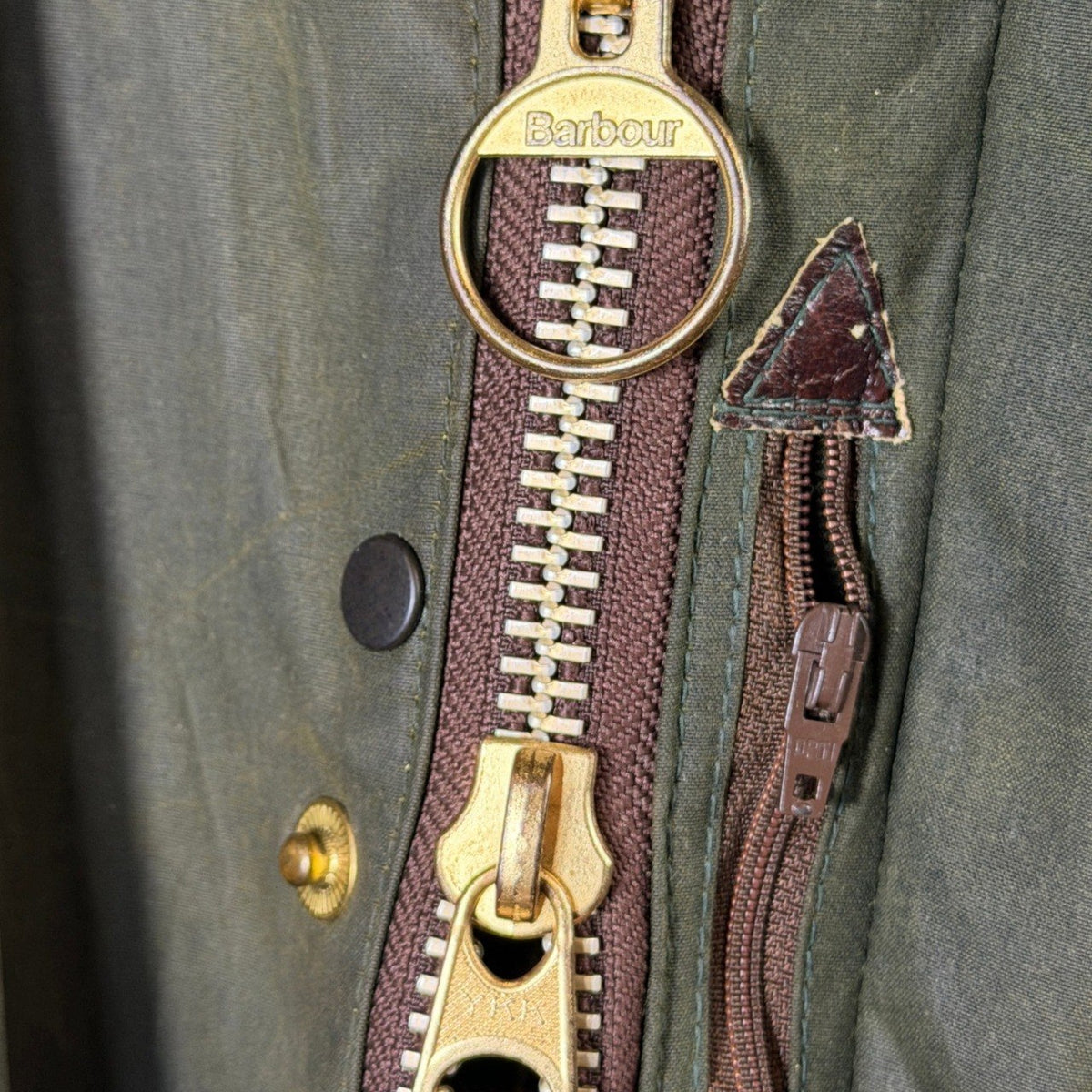 A150 Beaufort XXL Sage green