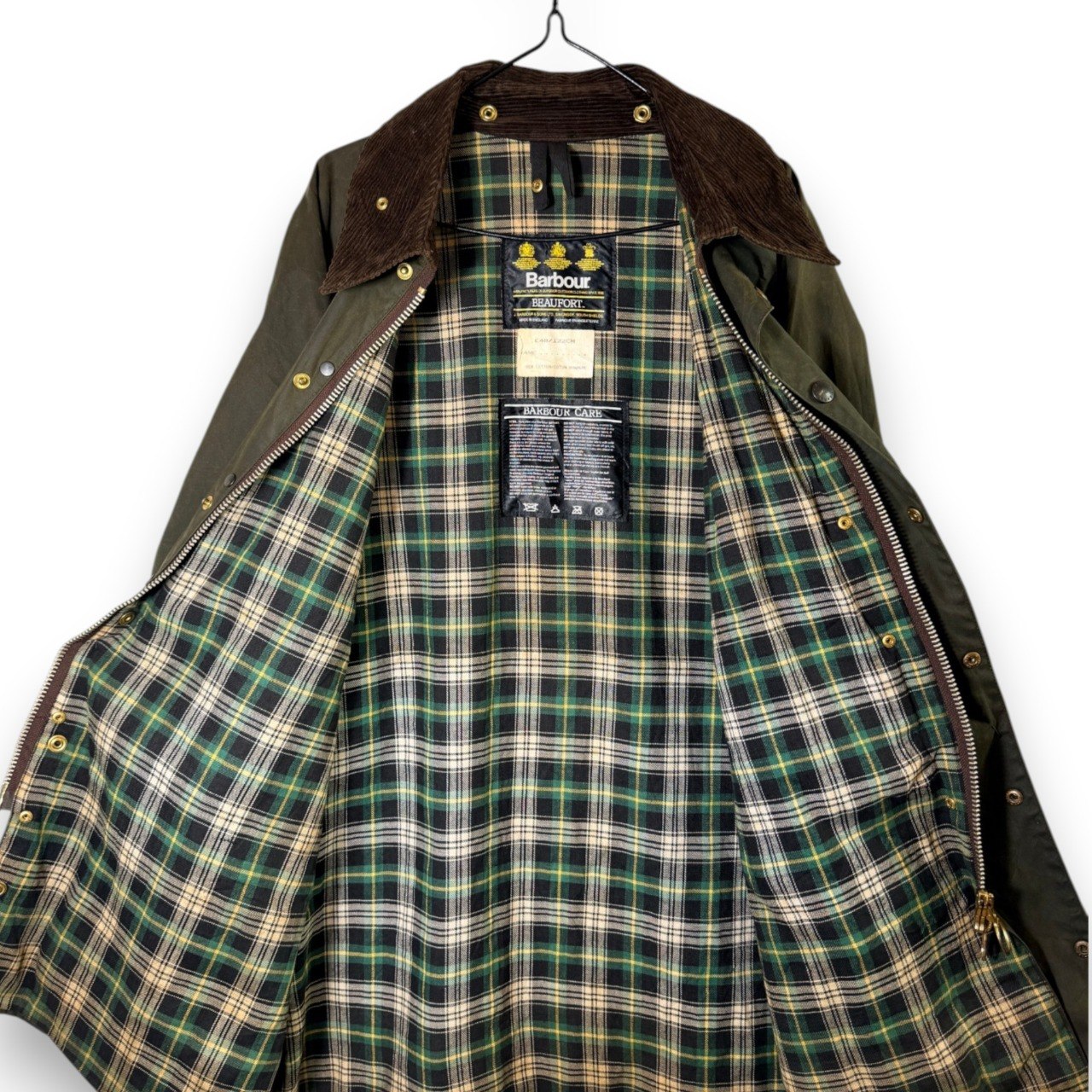 A150 Beaufort XXL Sage green