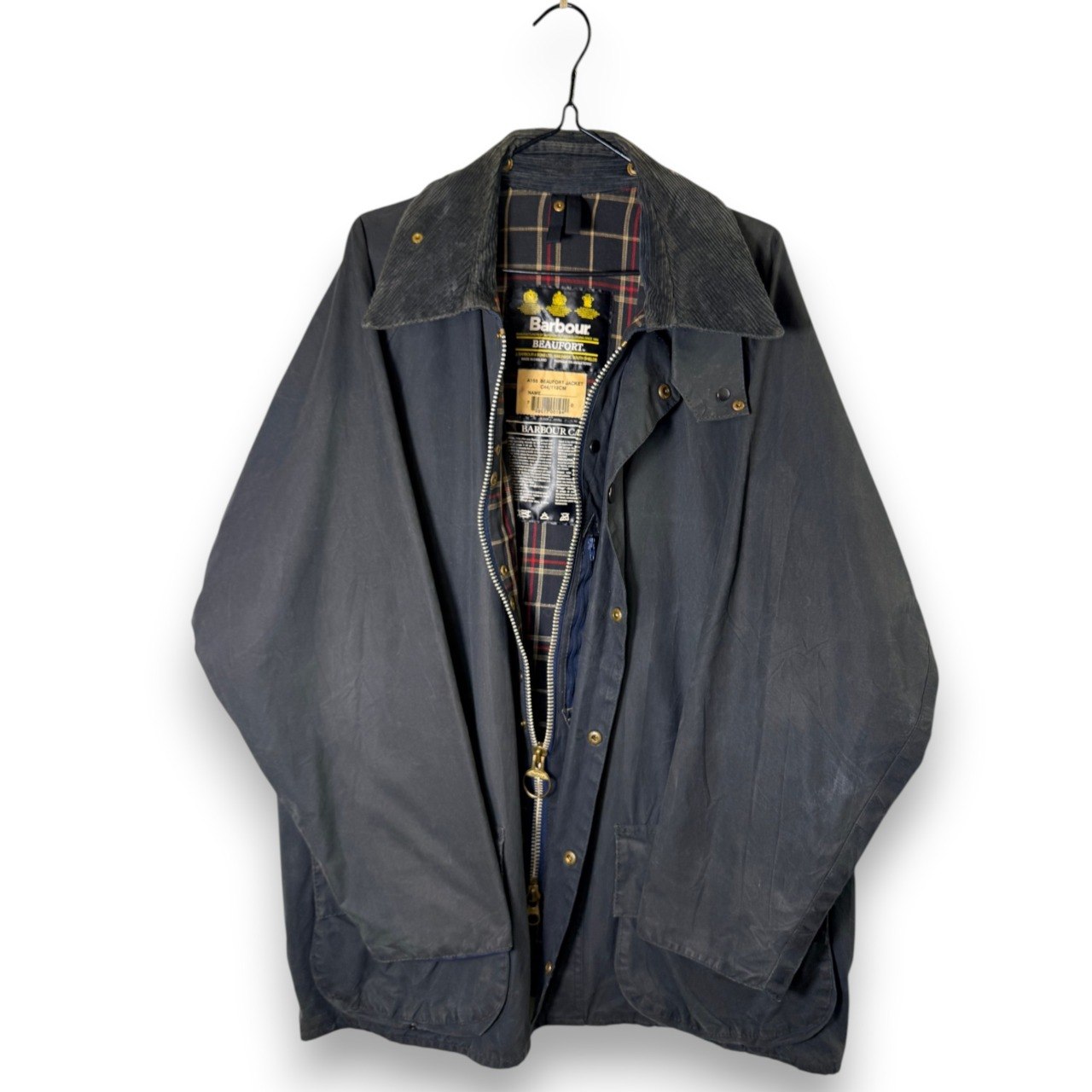 A155 Beaufort L-XL Blu