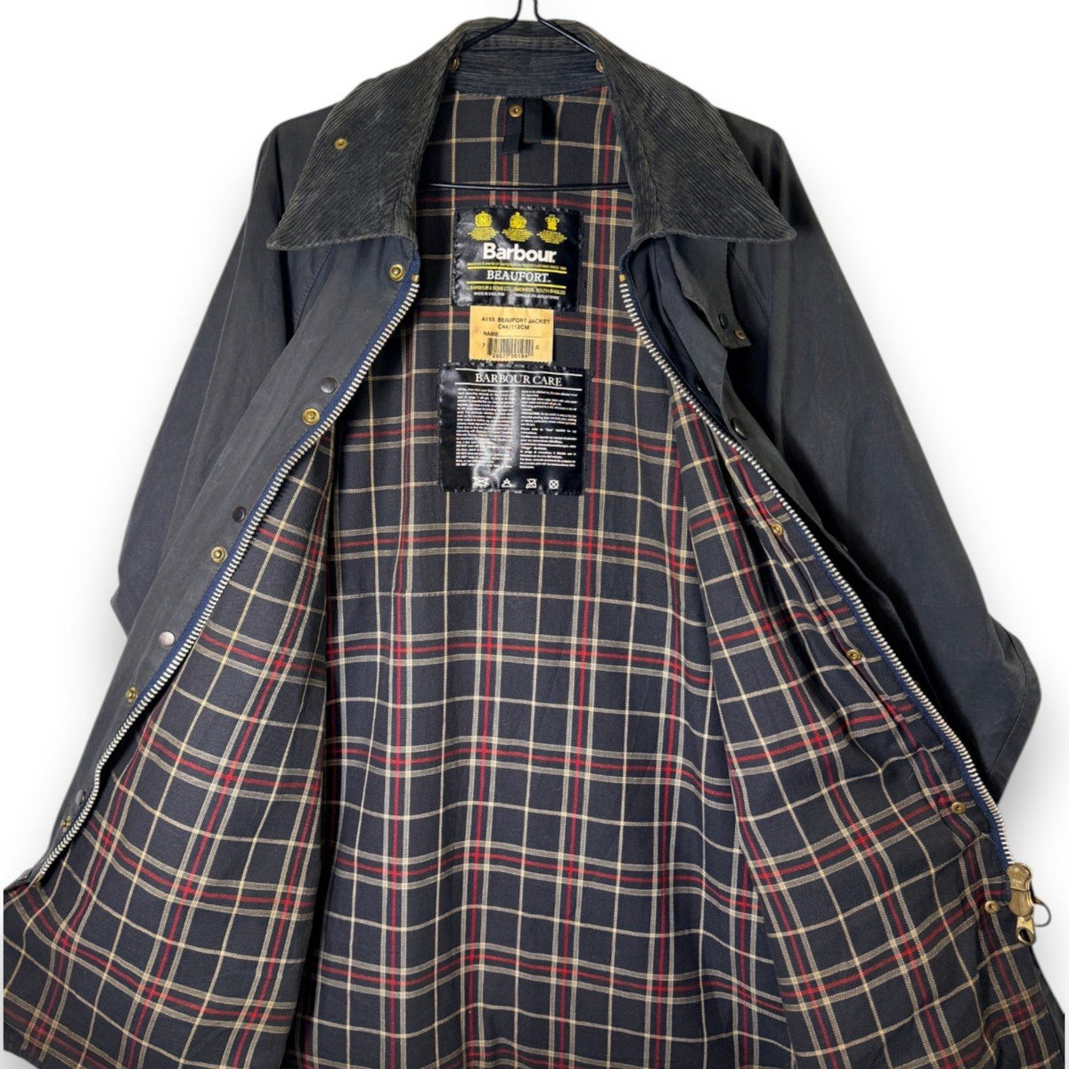 A155 Beaufort L-XL Blu