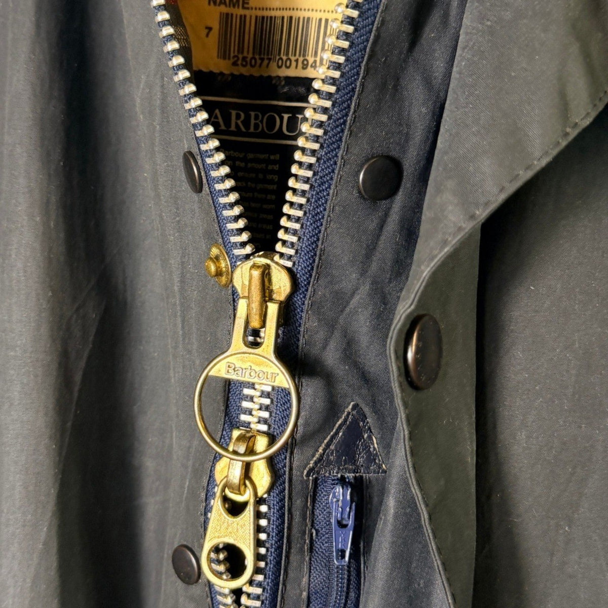 A155 Beaufort L-XL Blu