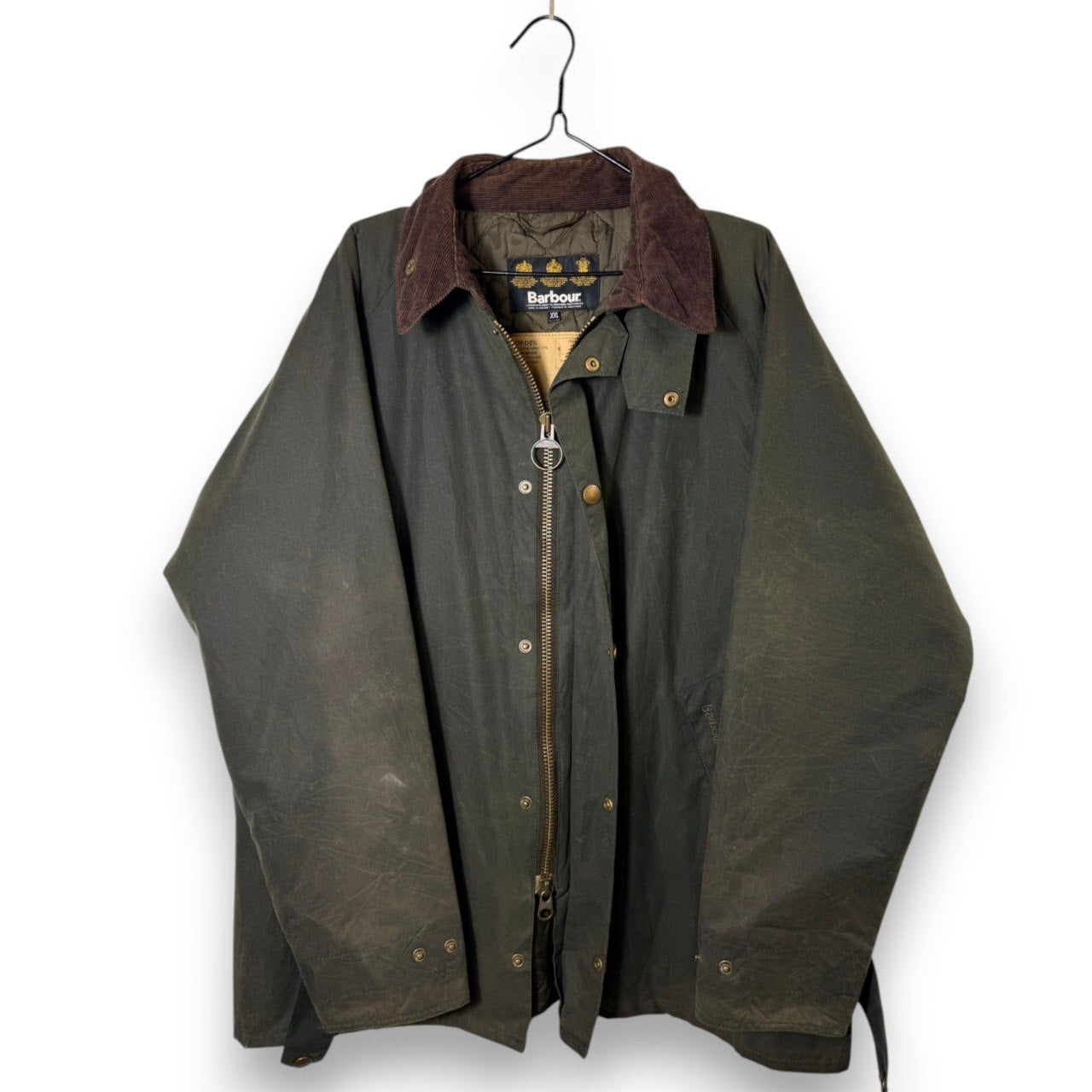Transport XXL Sage green