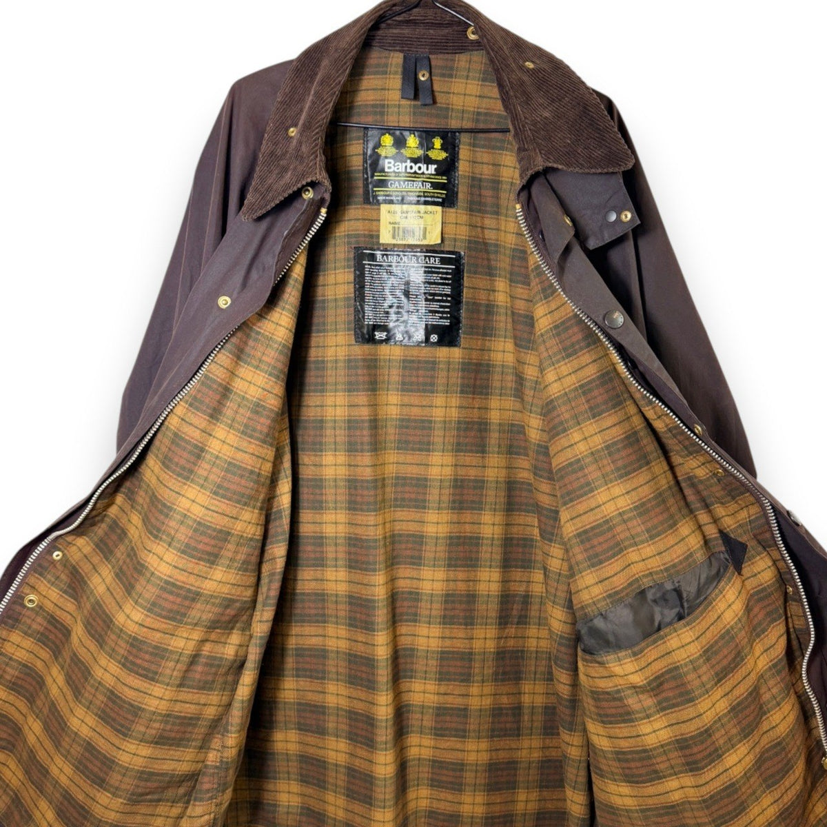 A125 Gamefair XL Rust