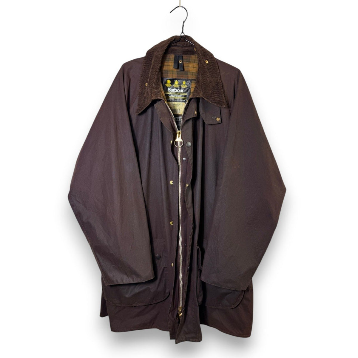A125 Gamefair XL Rust