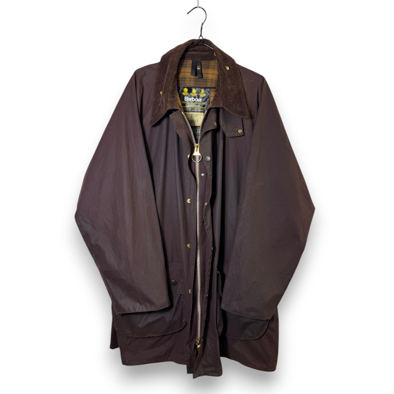A125 Gamefair XL Rust