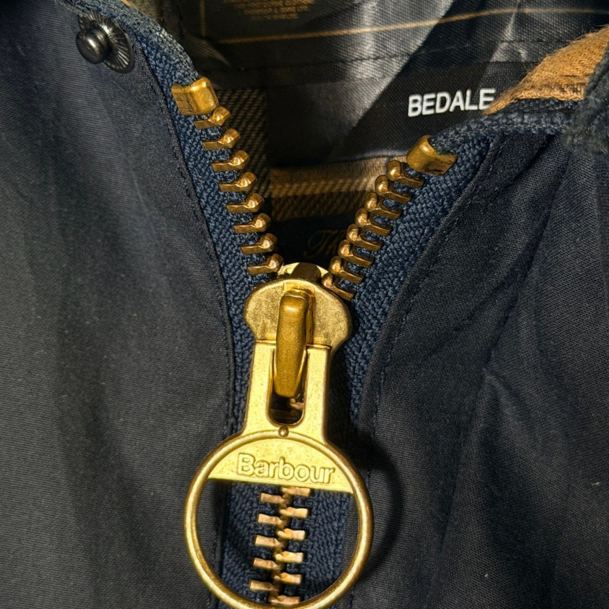 Bedale XL Blu