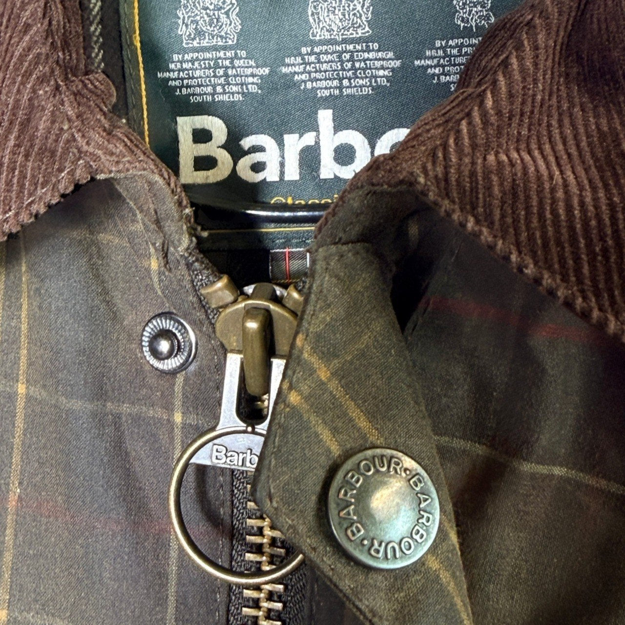 Hemming L Olive