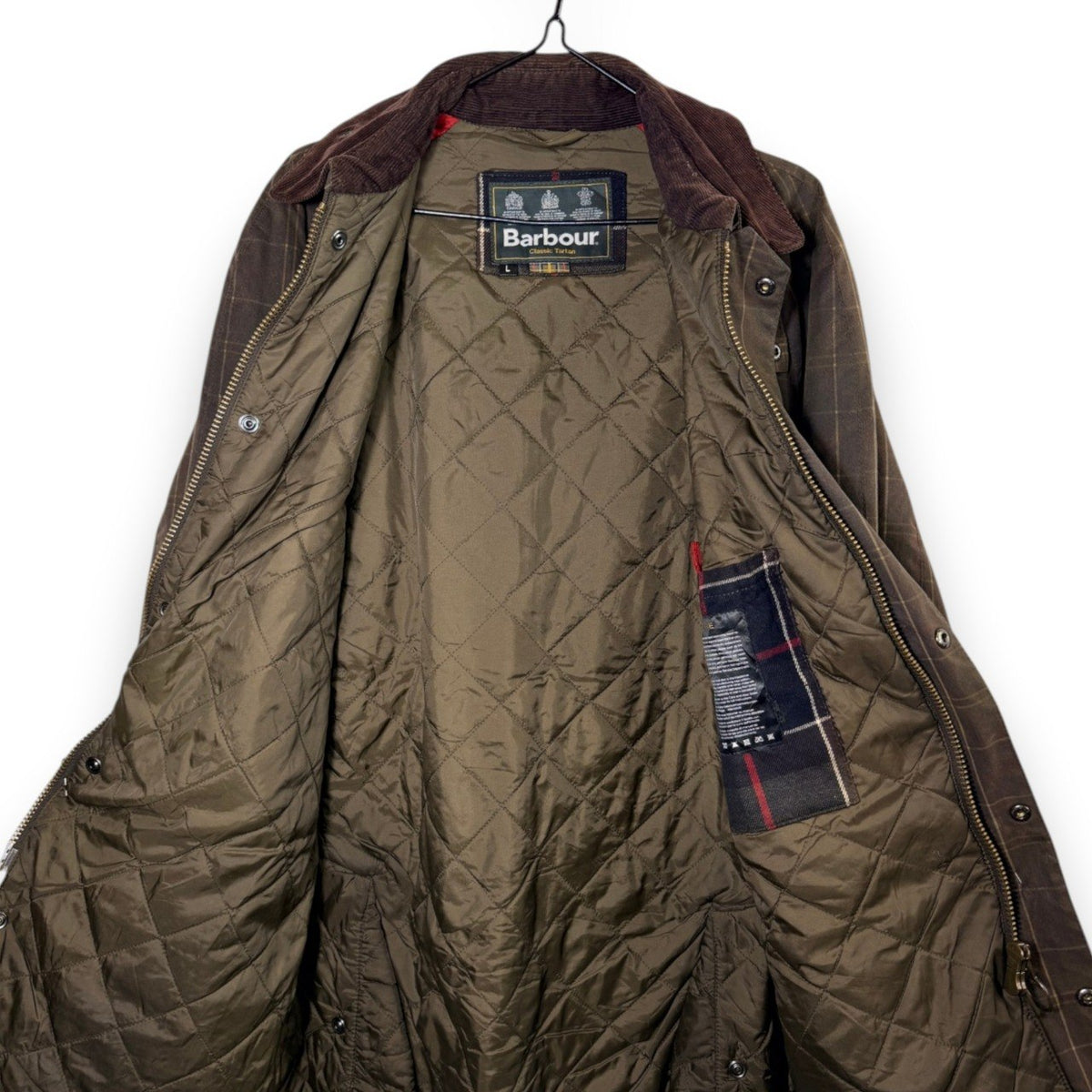 Hemming L Olive