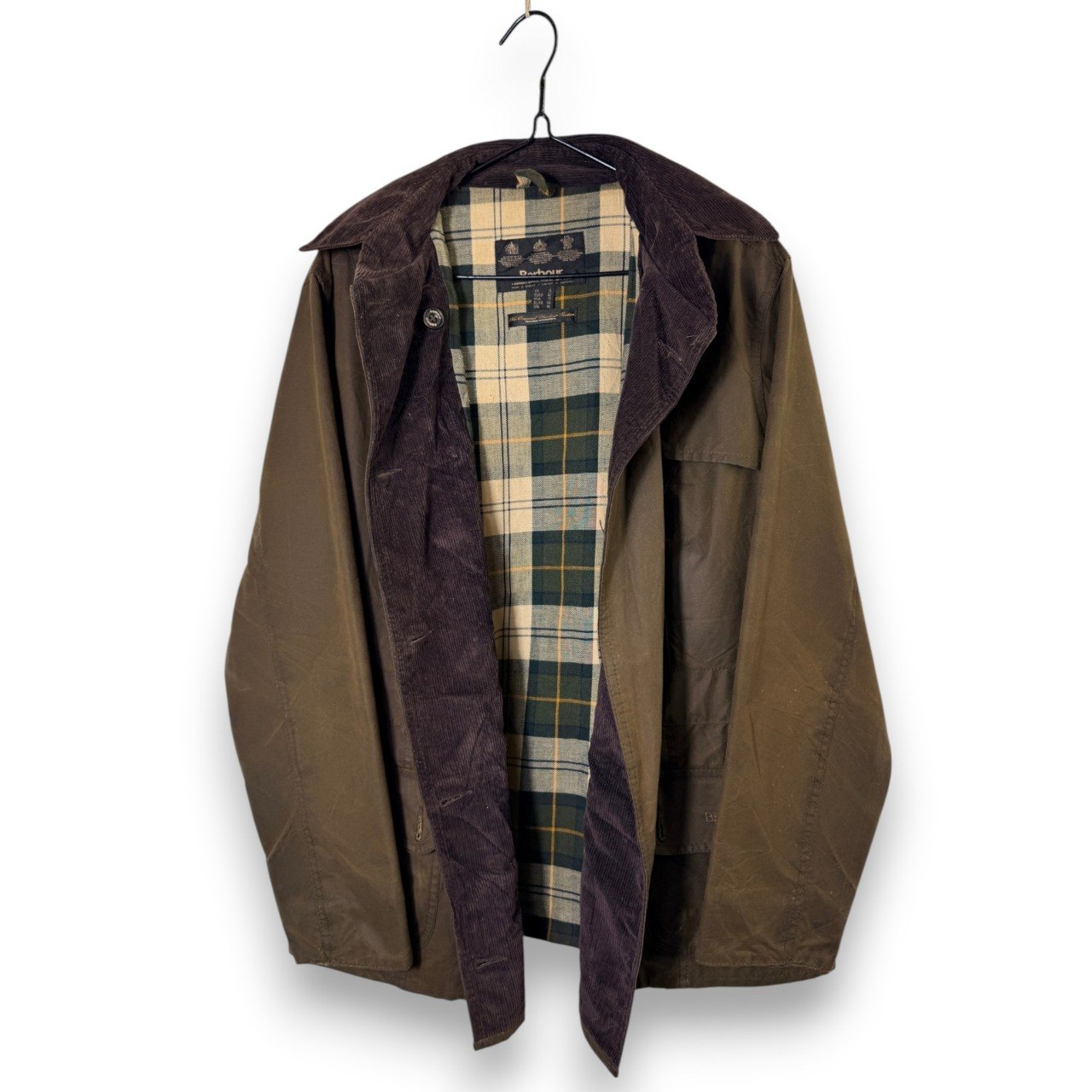 Double Breasted XL Olive