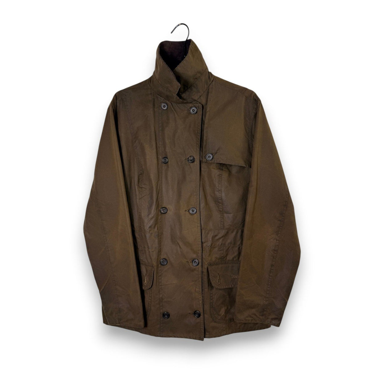 Double Breasted XL Olive