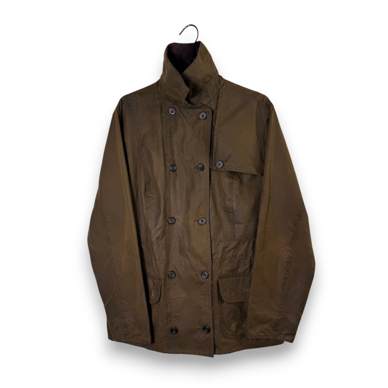 Double Breasted XL Olive