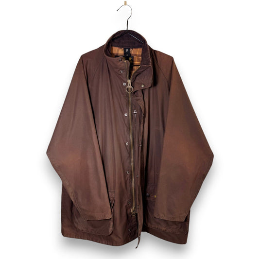 Burnell XL Rust
