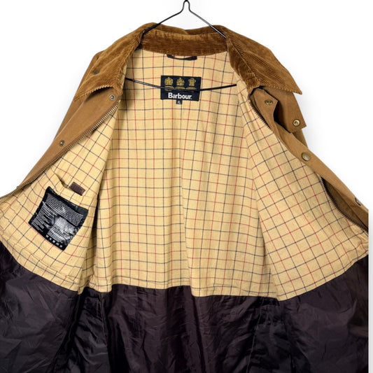 Bedale XL Mustard