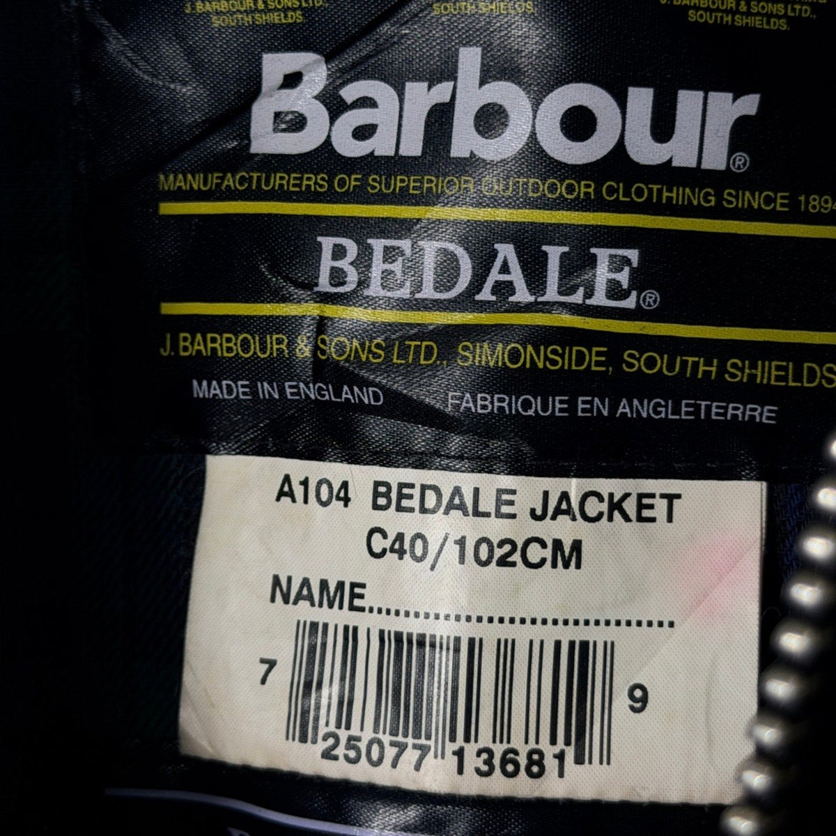 A104 Bedale L Nero