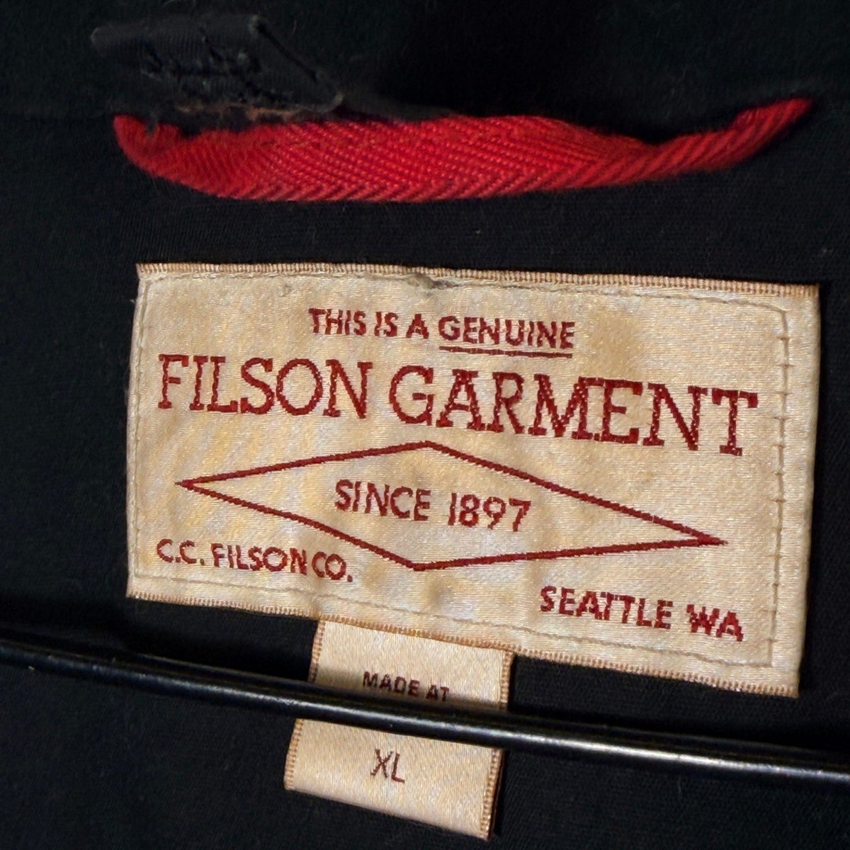 Filson L Nero
