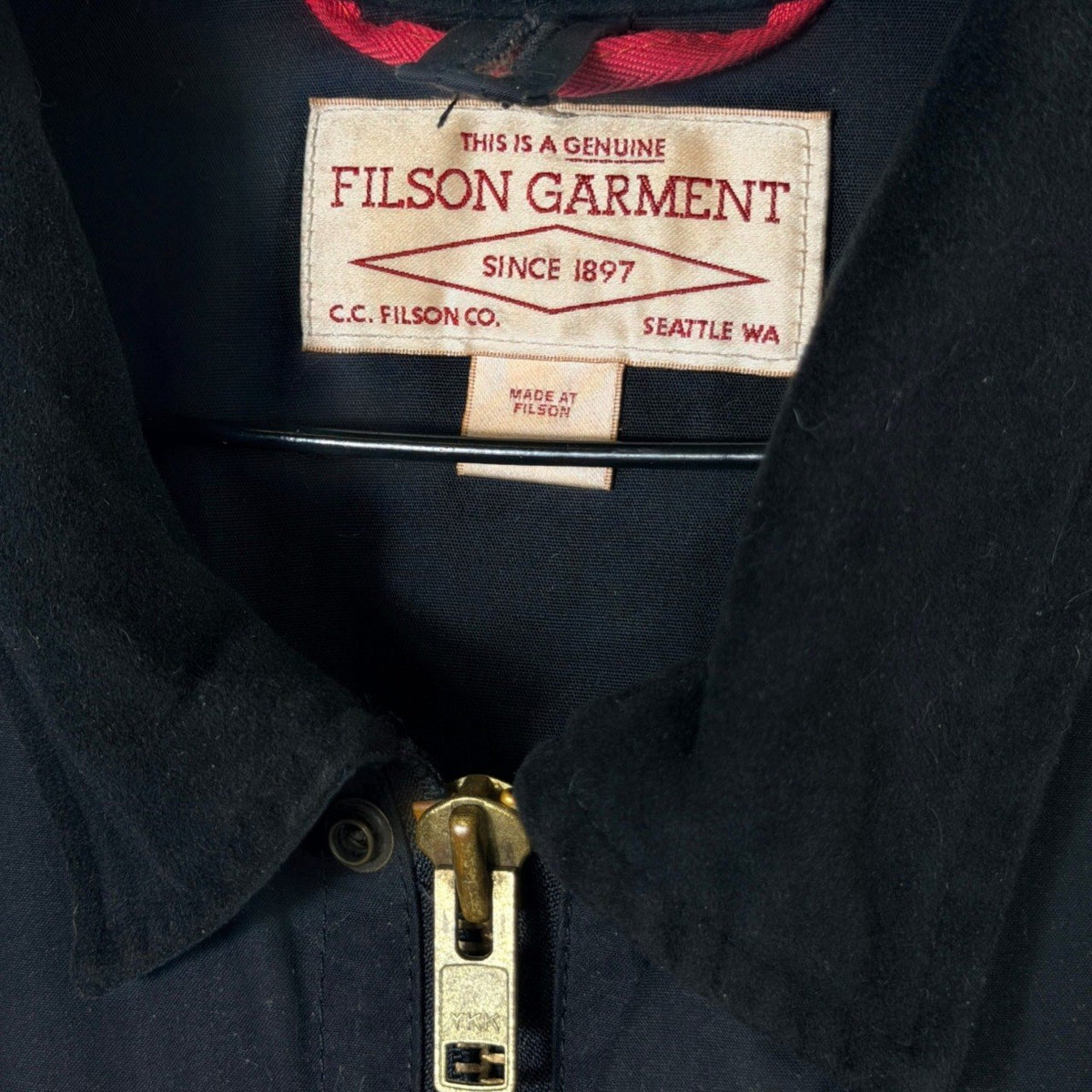 Filson L Nero