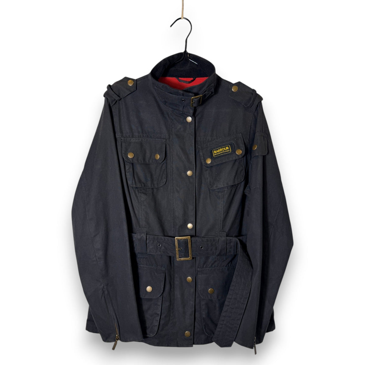 Union Jacket M Nero