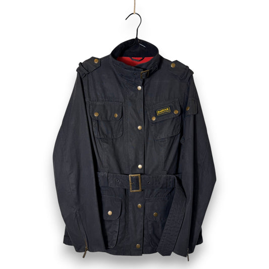 Union Jacket M Nero