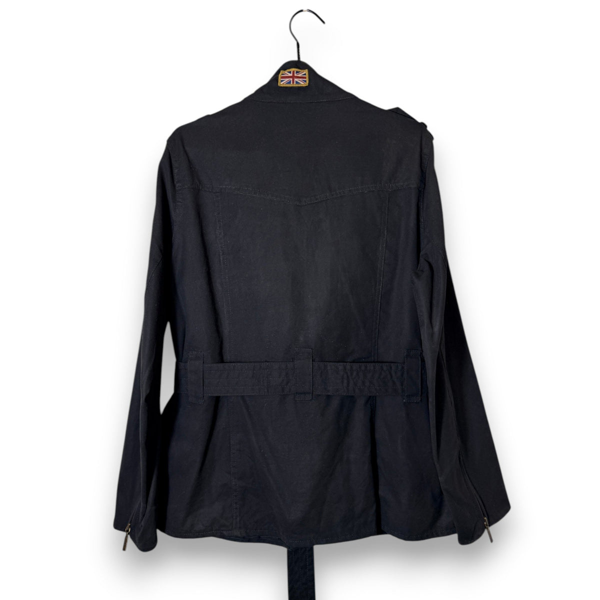 Union Jacket M Nero