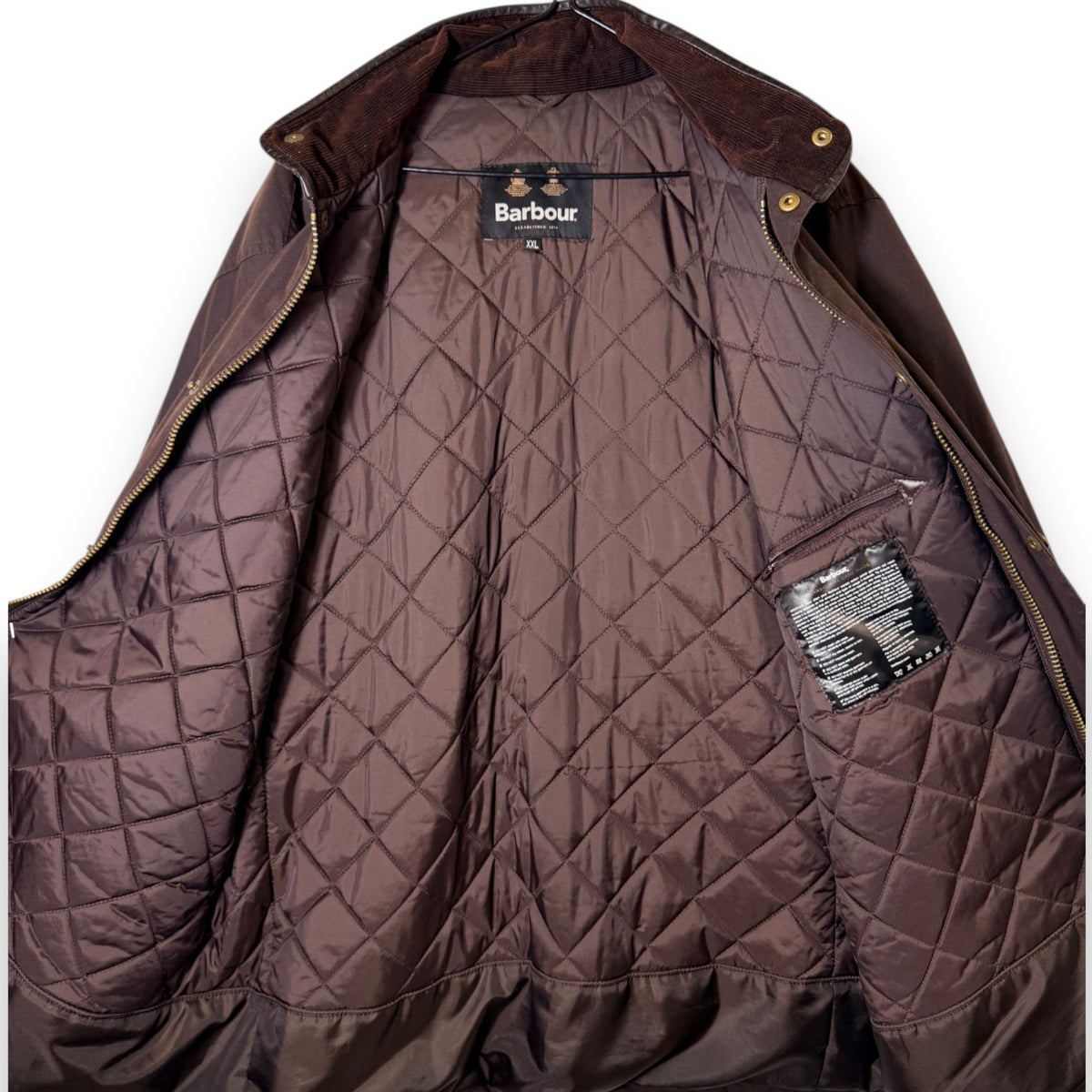 Prestbury XXL Marrone