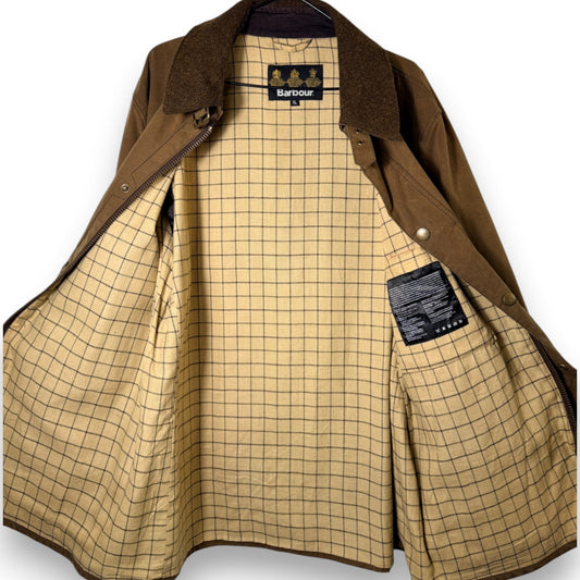 Leedale XL Marrone
