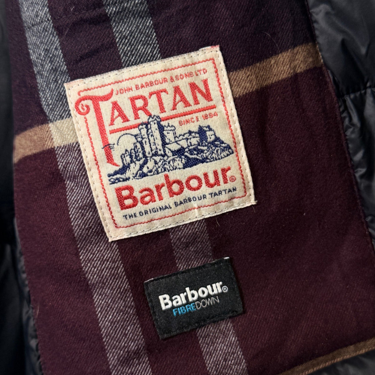 Hooded Beaufort XL Rust