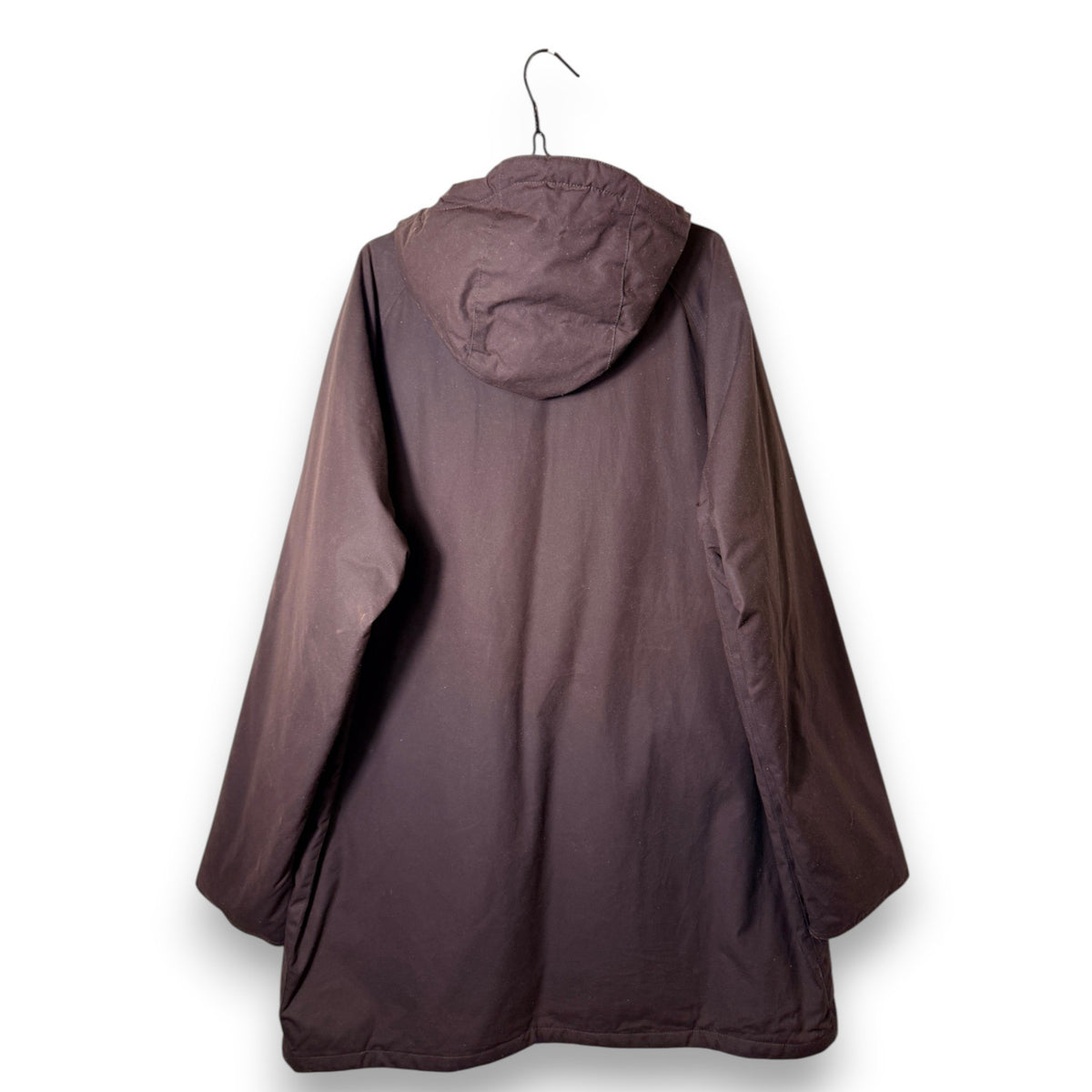 Hooded Beaufort XL Rust