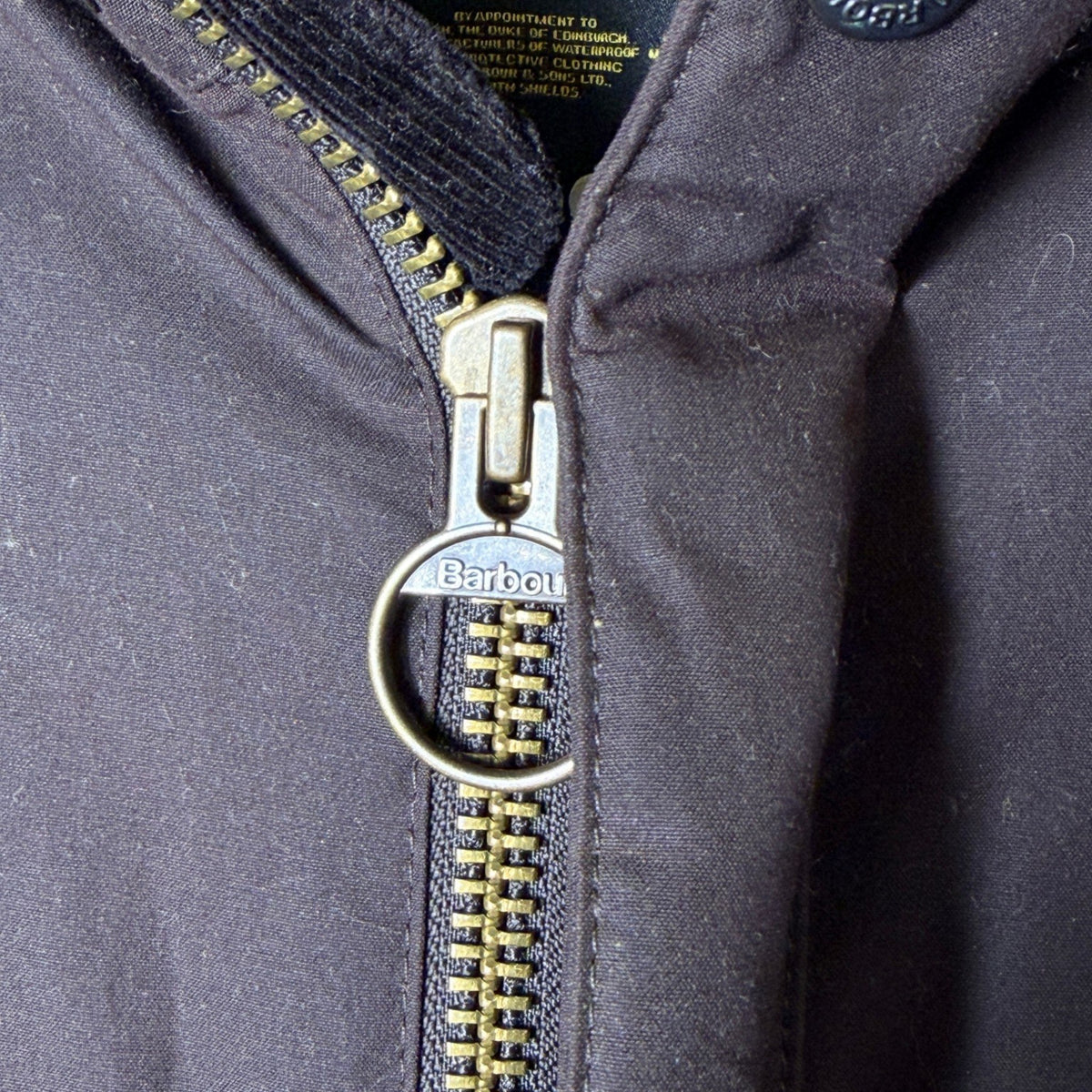 Hooded Beaufort XL Rust