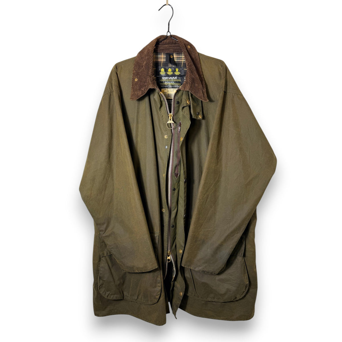 Border XL Sage Green