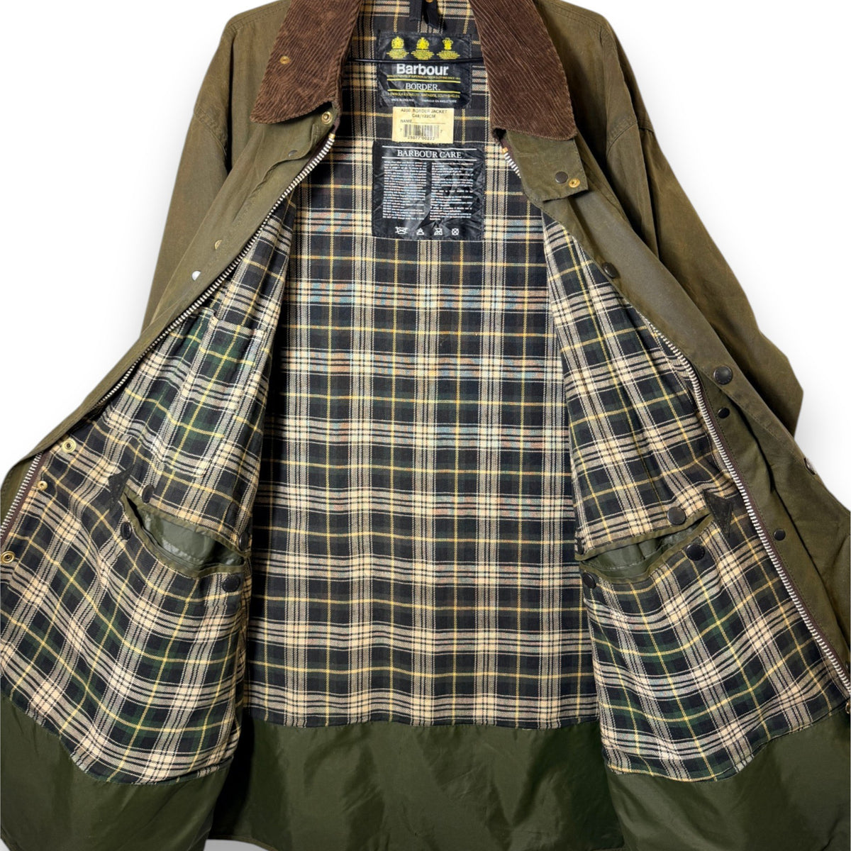 Border XL Sage Green