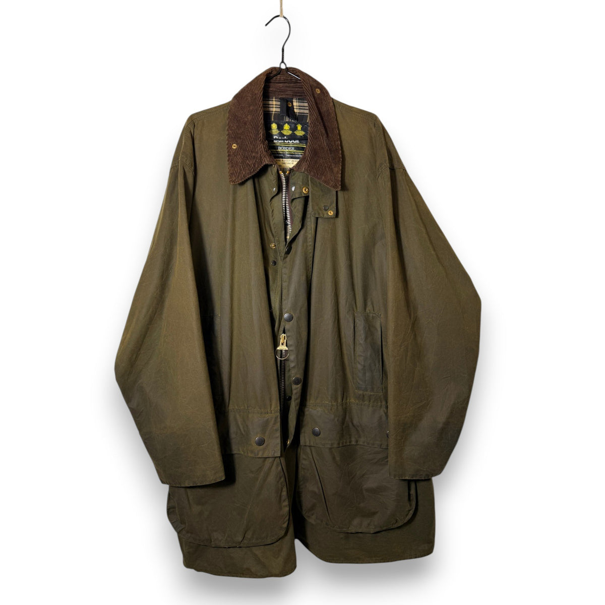 Border XL Sage Green