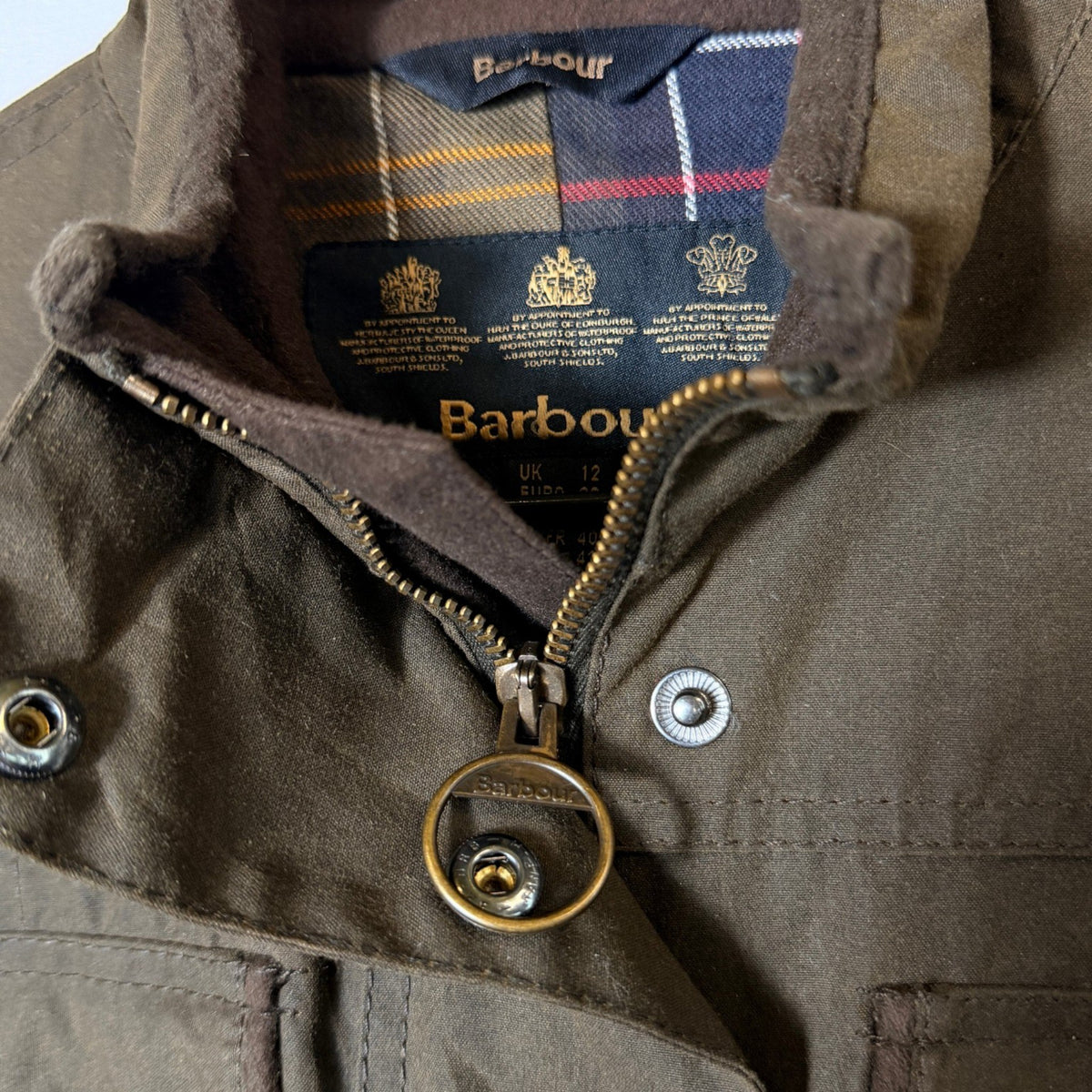 utility Lady M Olive