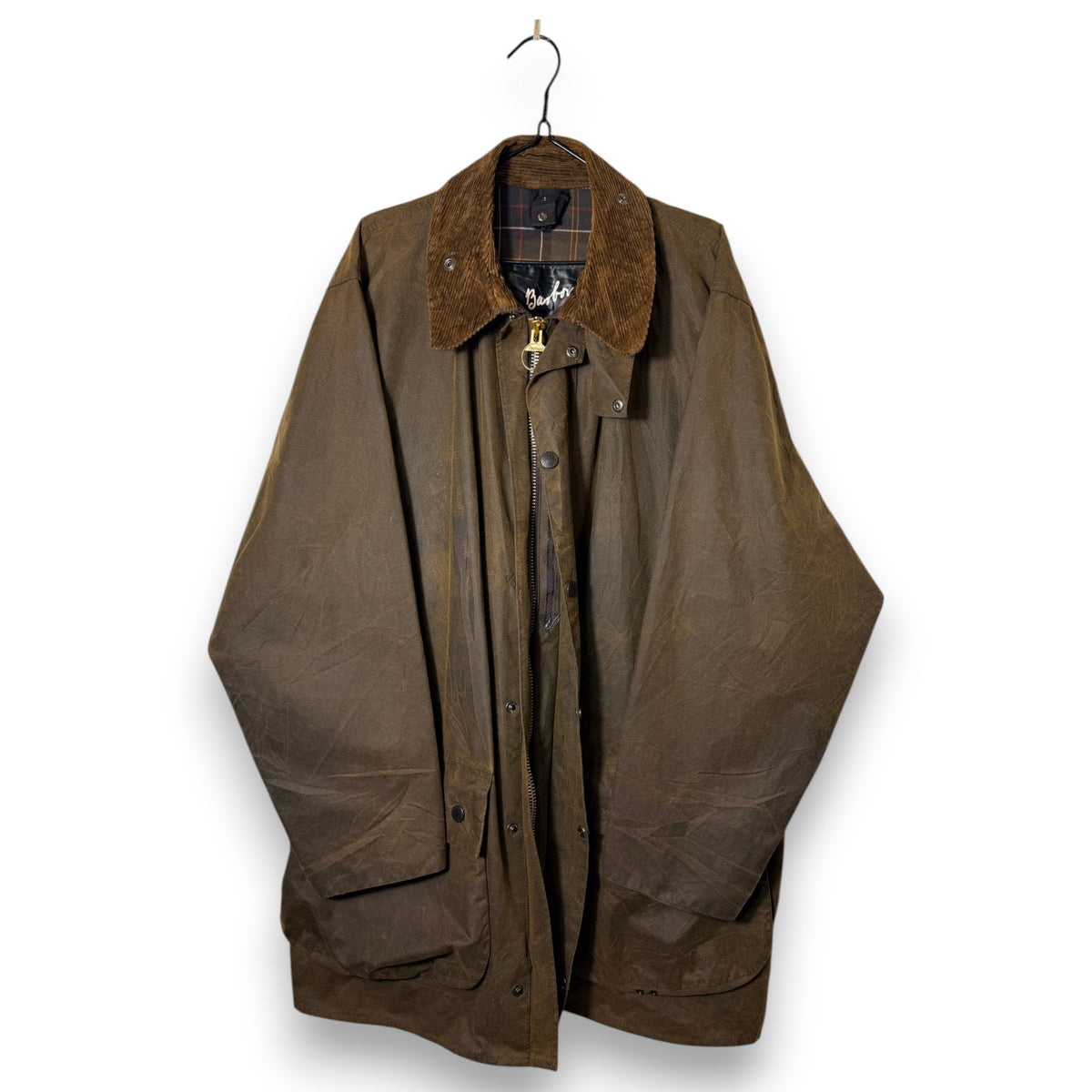 Classic Northumbria XXl Olive