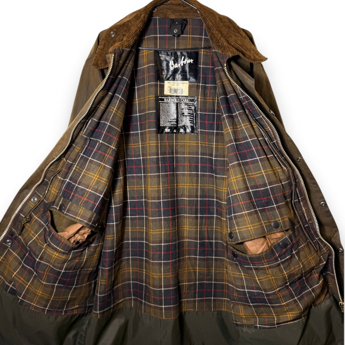 Classic Northumbria XXl Olive