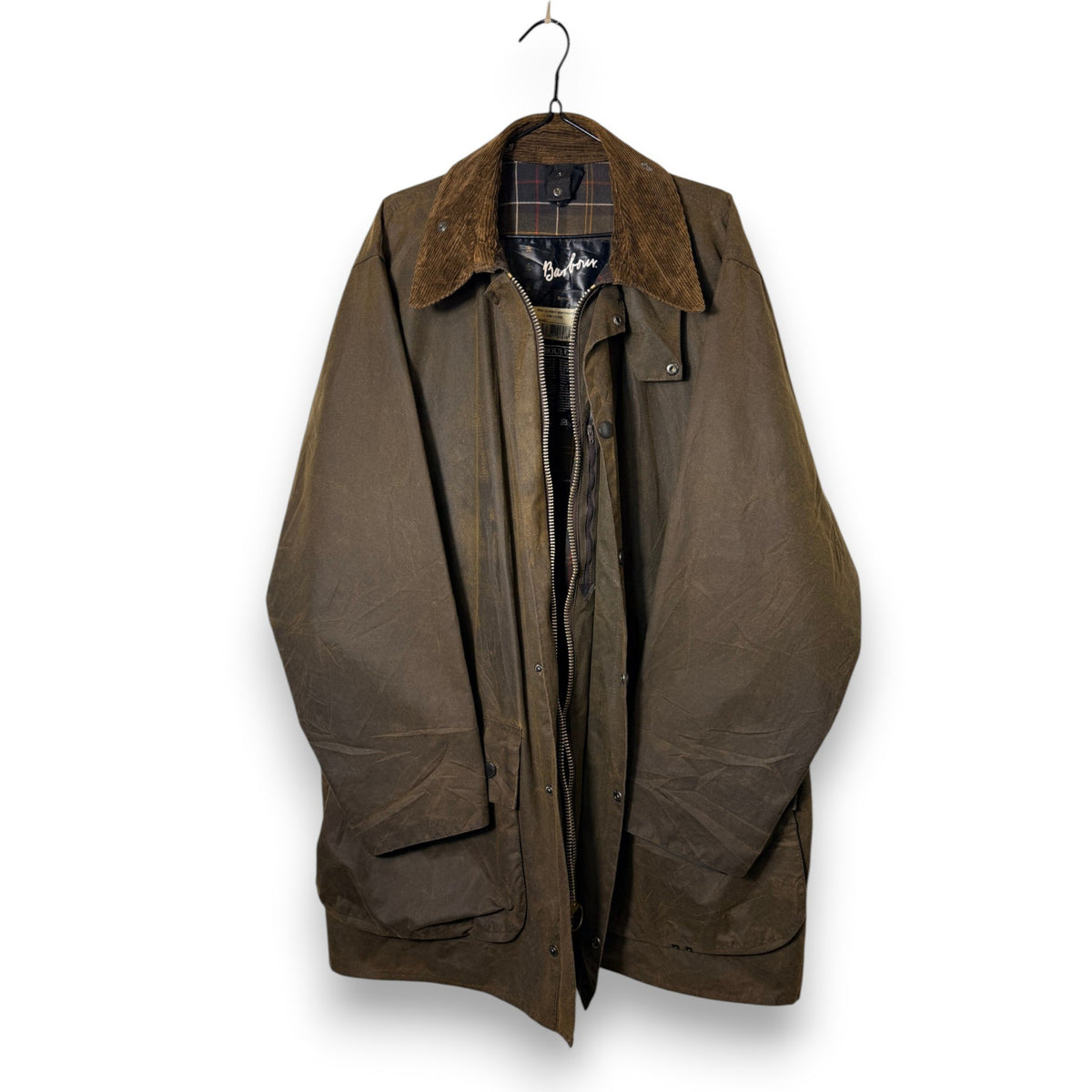 Classic Northumbria XXl Olive