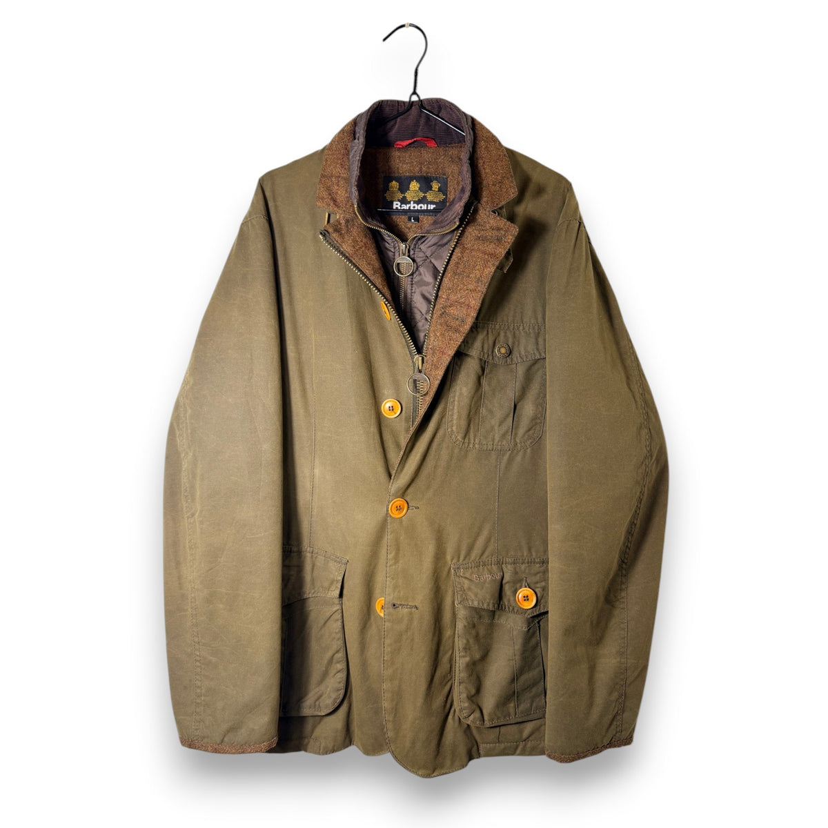 Kempt L Olive