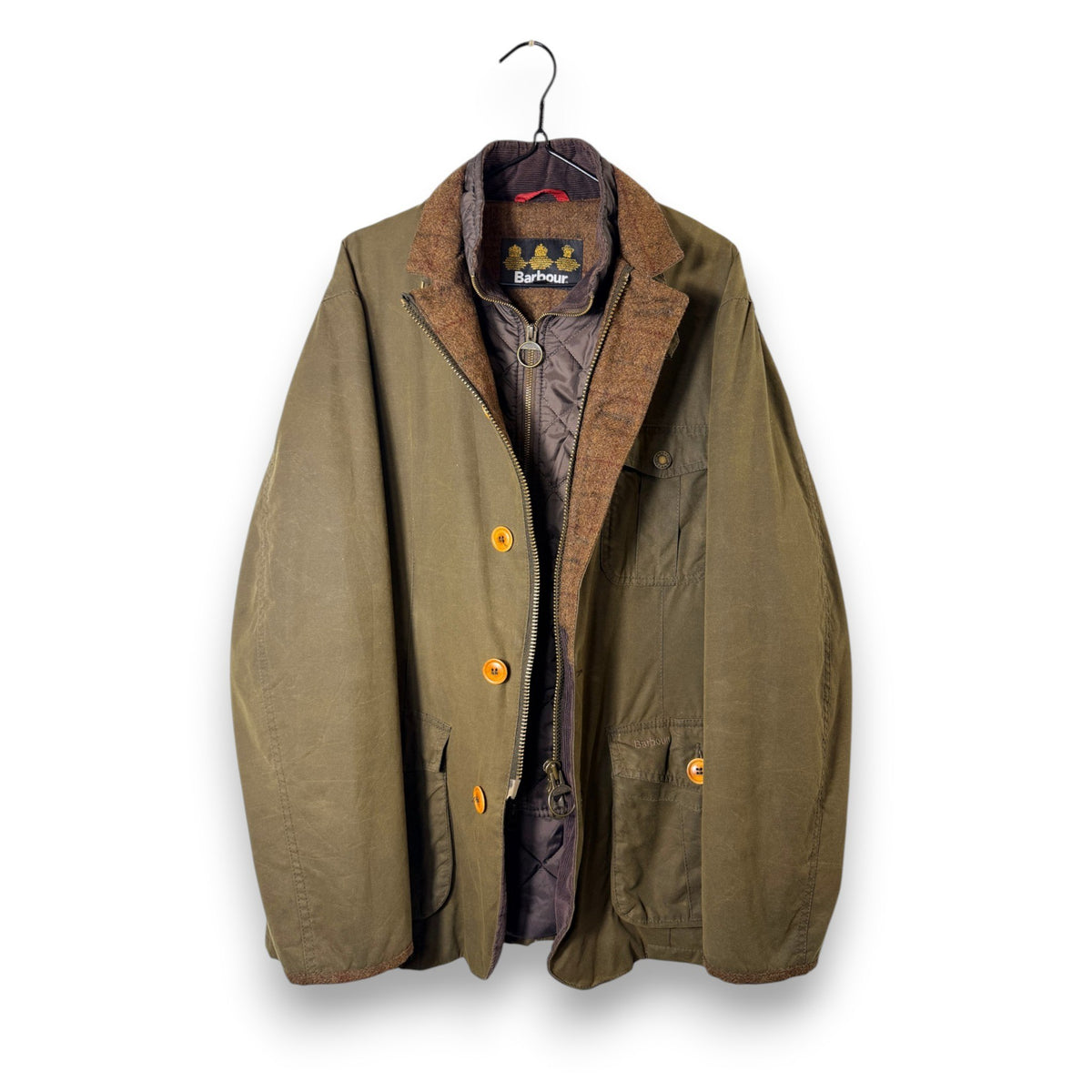 Kempt L Olive