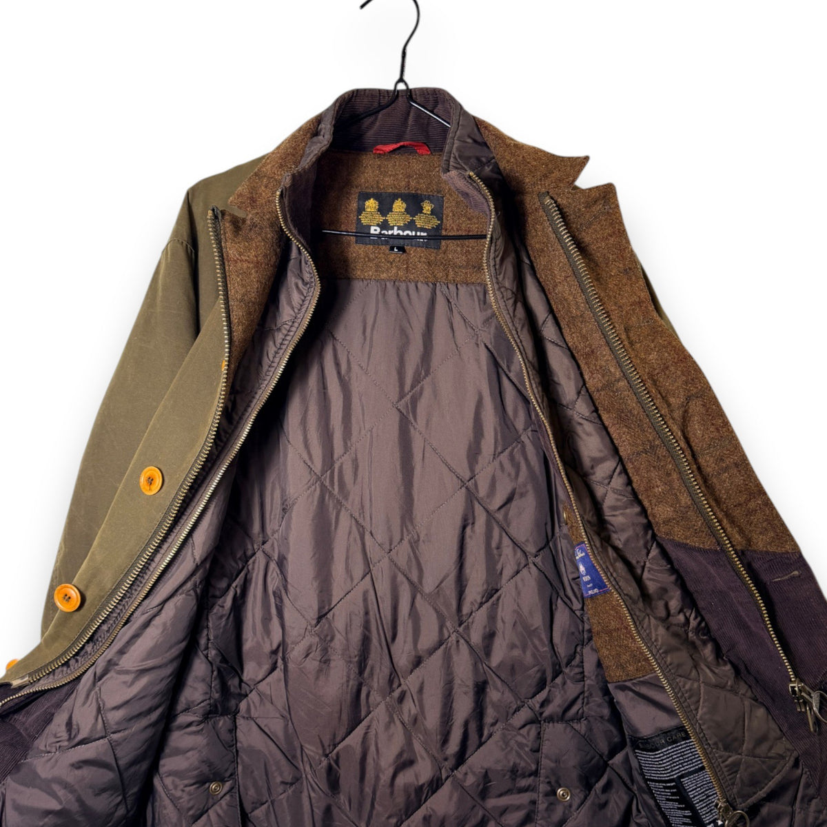 Kempt L Olive